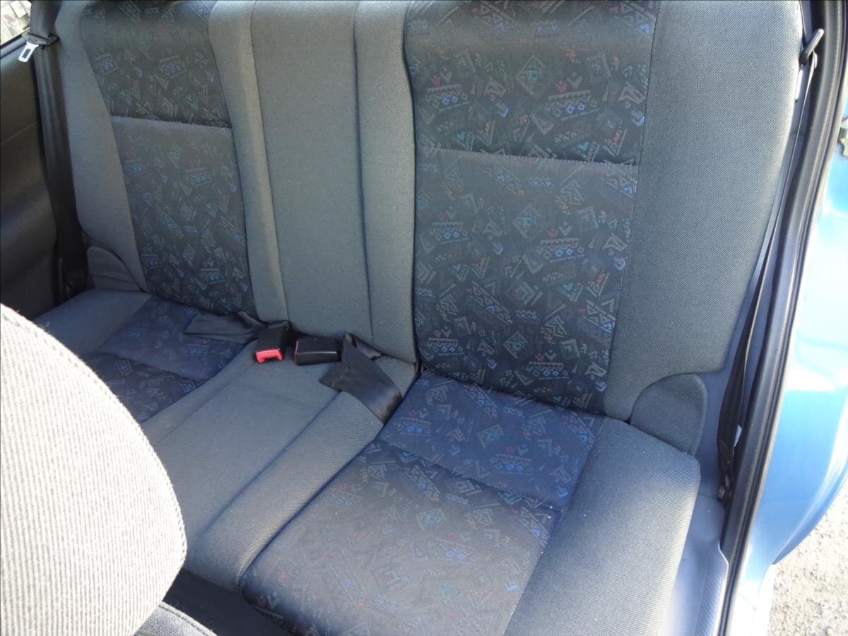 Škoda Felicia Hatchback 1,6 l 55 kw