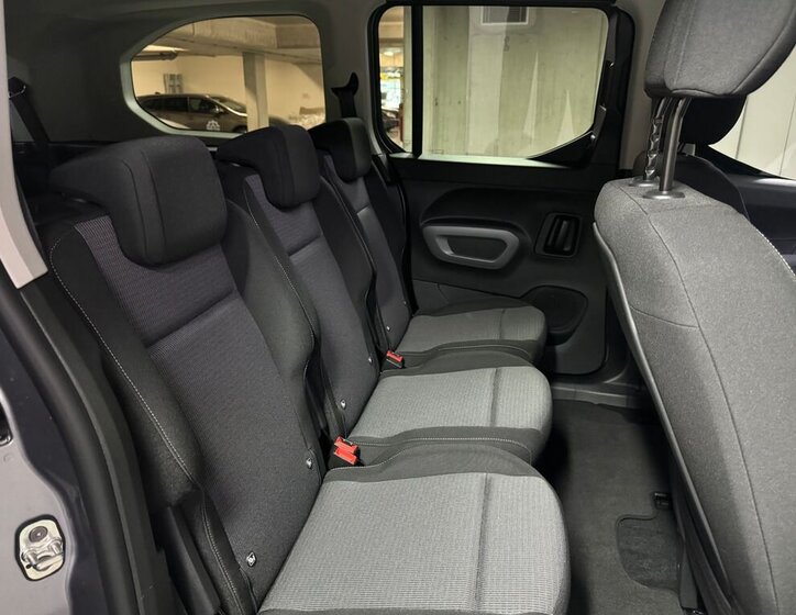 Toyota ProAce City Verso MPV 1,5 l 96 kw