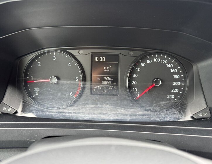 Volkswagen Transporter 35