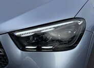 Mercedes-Benz GLE SUV / Terénní 3,0 l 285 kw