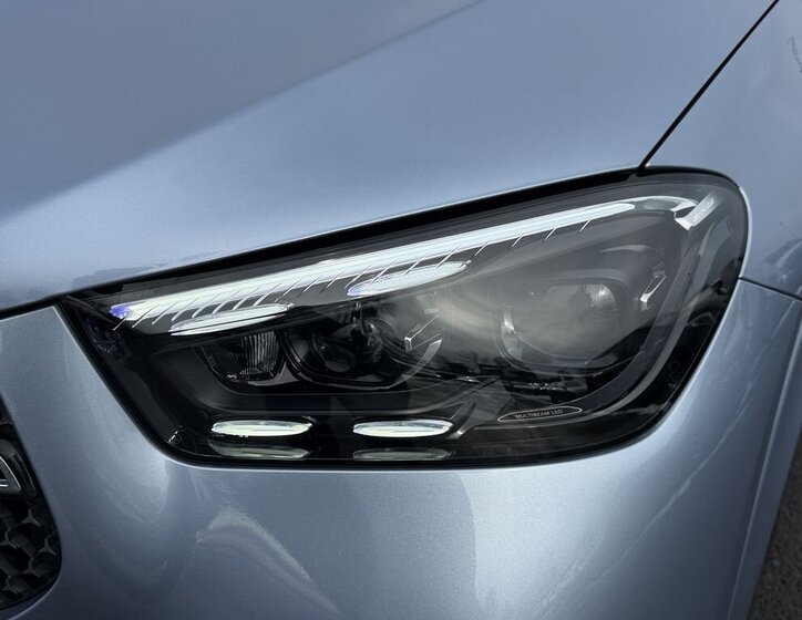 Mercedes-Benz GLE SUV / Terénní 3,0 l 285 kw