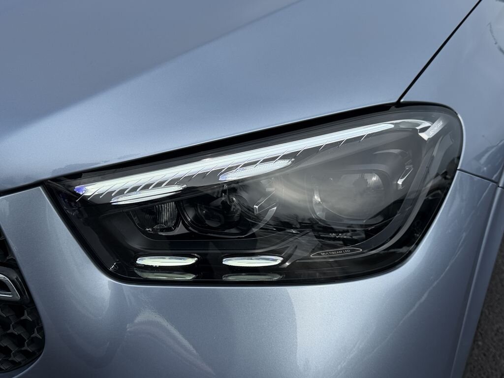 Mercedes-Benz GLE SUV / Terénní 3,0 l 285 kw