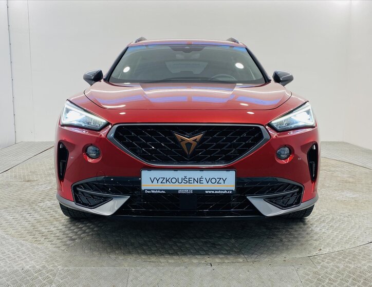 Cupra Formentor CUV / Crossover 1,5 l 110 kw