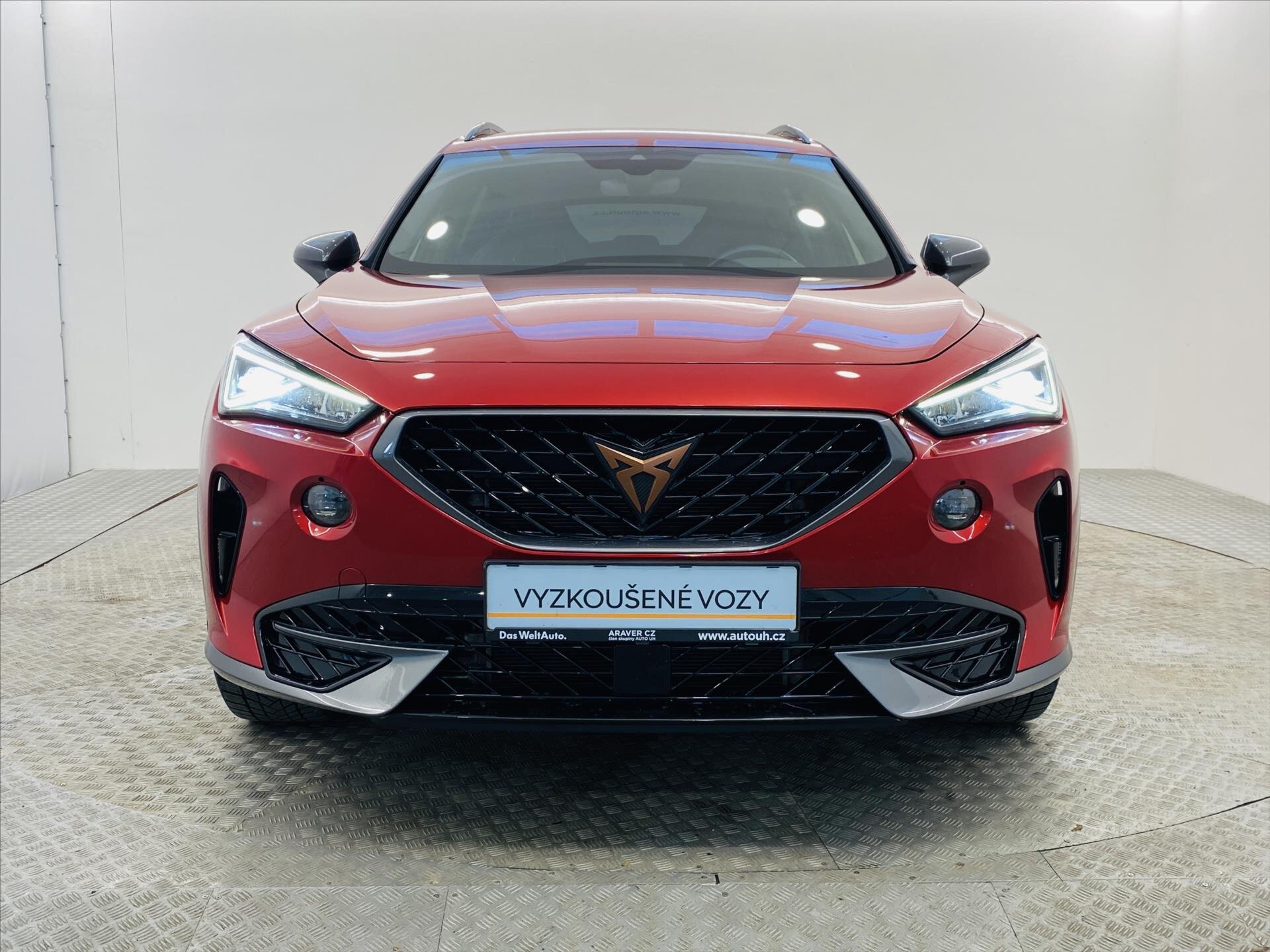 Cupra Formentor CUV / Crossover 1,5 l 110 kw