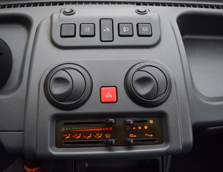 Piaggio Porter Sklápěč 1,3 l 52 kw