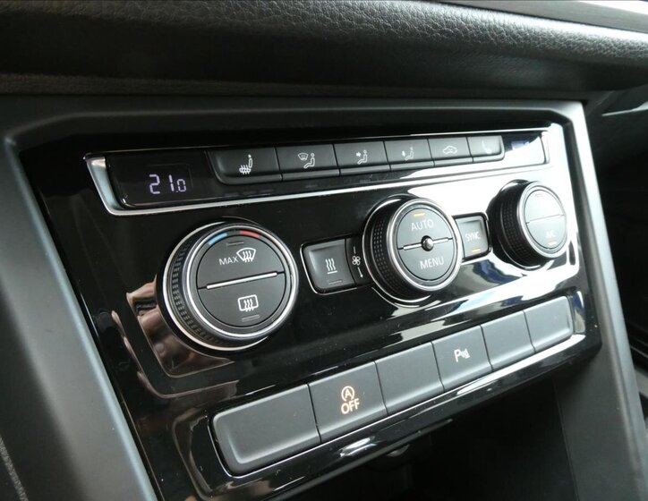 Volkswagen Touran MPV 1,4 l 110 kw