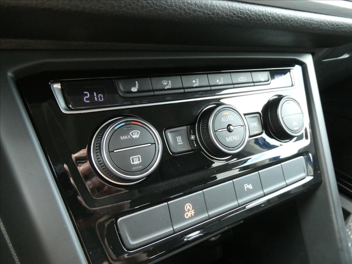 Volkswagen Touran MPV 1,4 l 110 kw