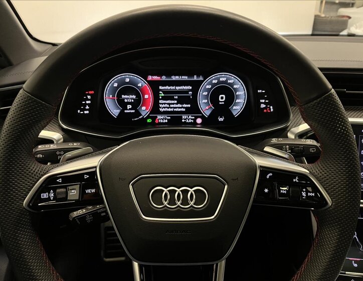 Audi S6 Kombi 3,0 l 253 kw