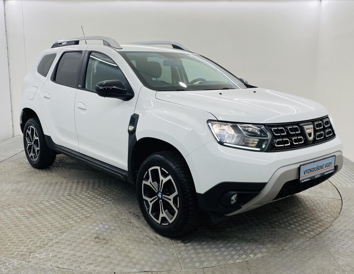 Dacia Duster SUV 999,0 67 kw