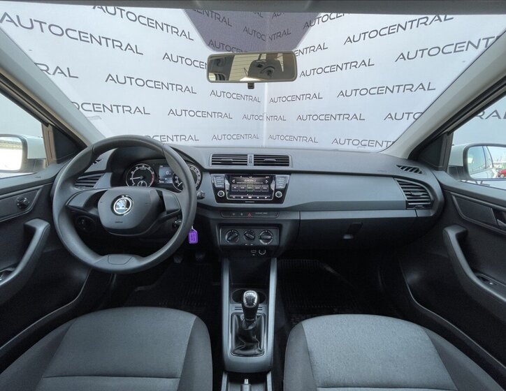 Škoda Fabia Kombi 999,0 70 kw