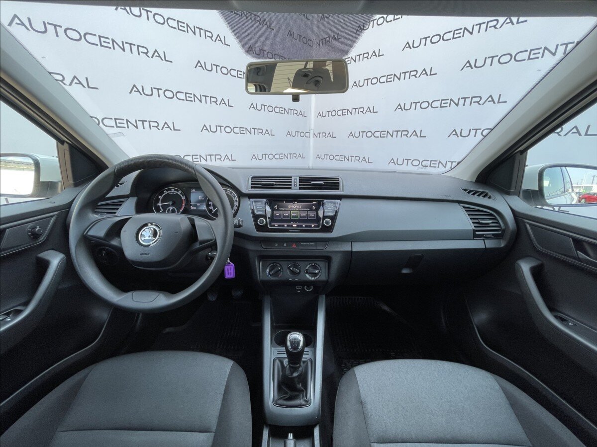 Škoda Fabia Kombi 999,0 70 kw