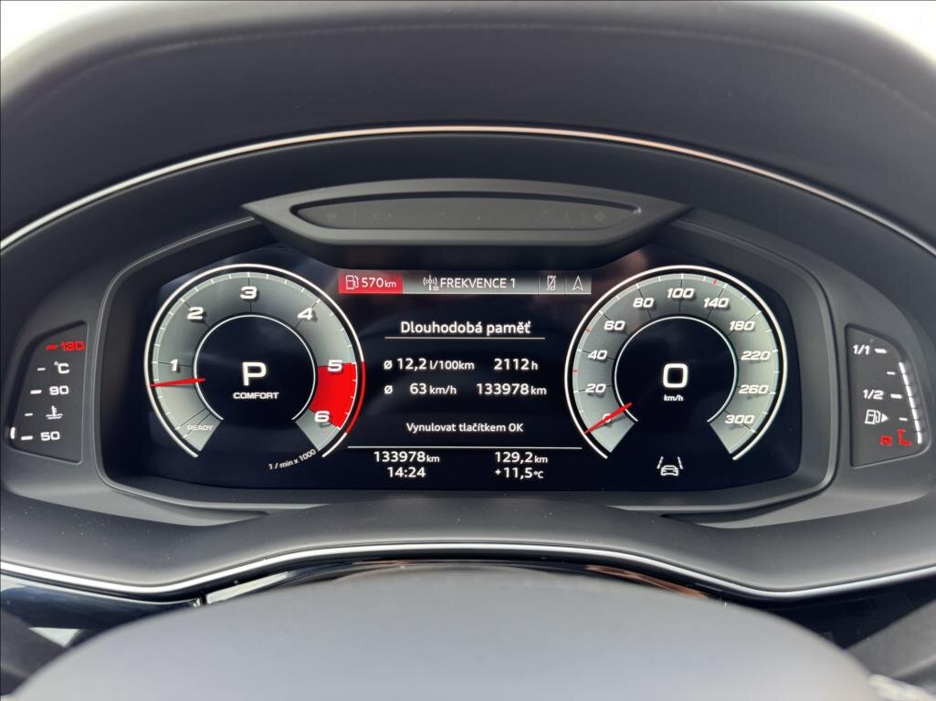 Audi SQ7 Kombi 4,0 l 320 kw