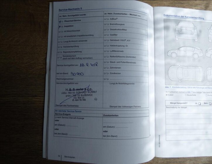 Volkswagen Passat 14