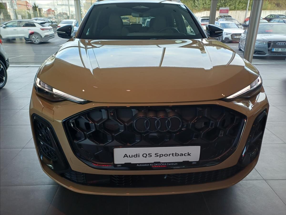 Audi Q5 SUV 2,0 l 150 kw