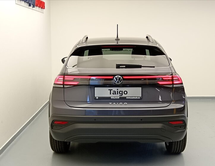 Volkswagen Taigo SUV / Terénní 999,0 85 kw