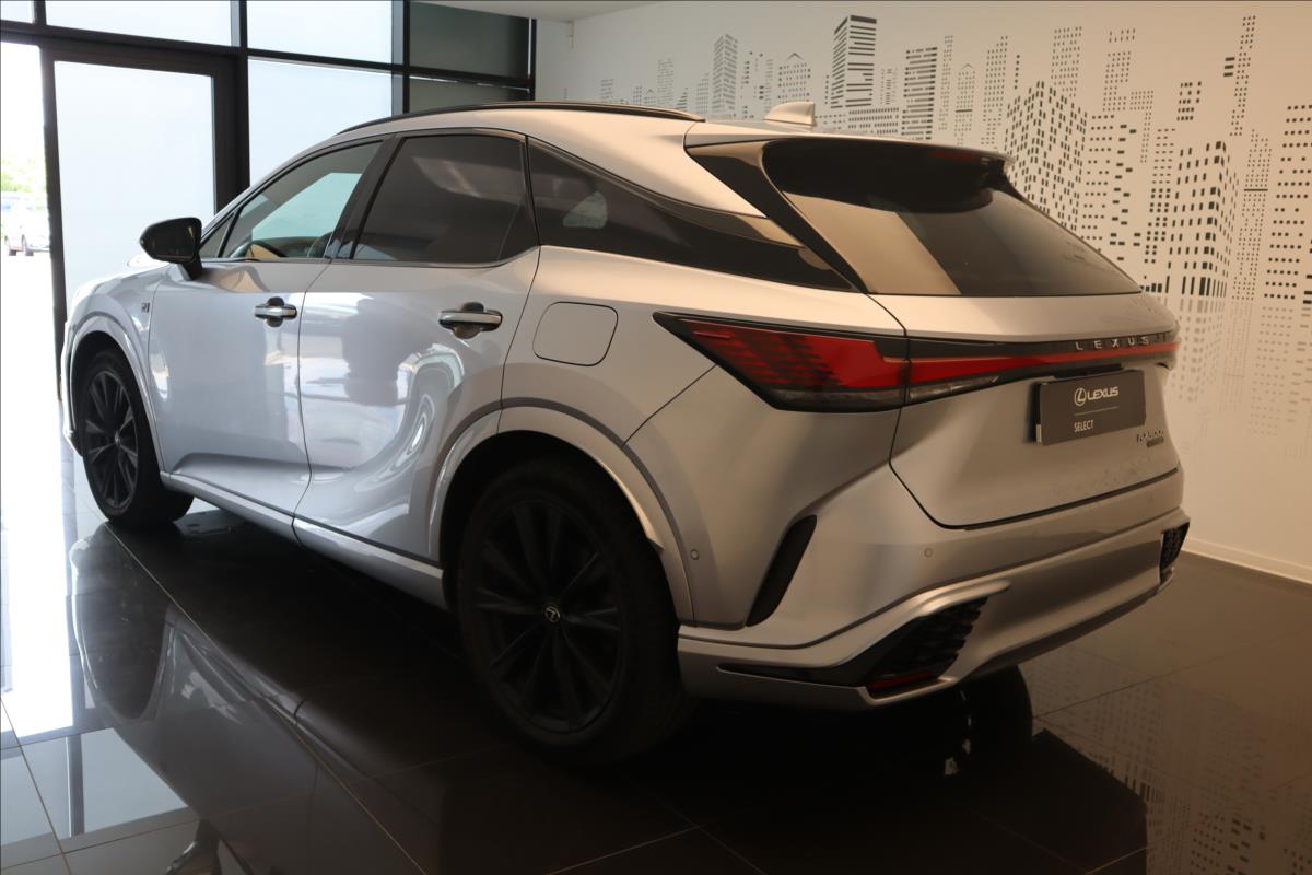 Lexus RX 500h