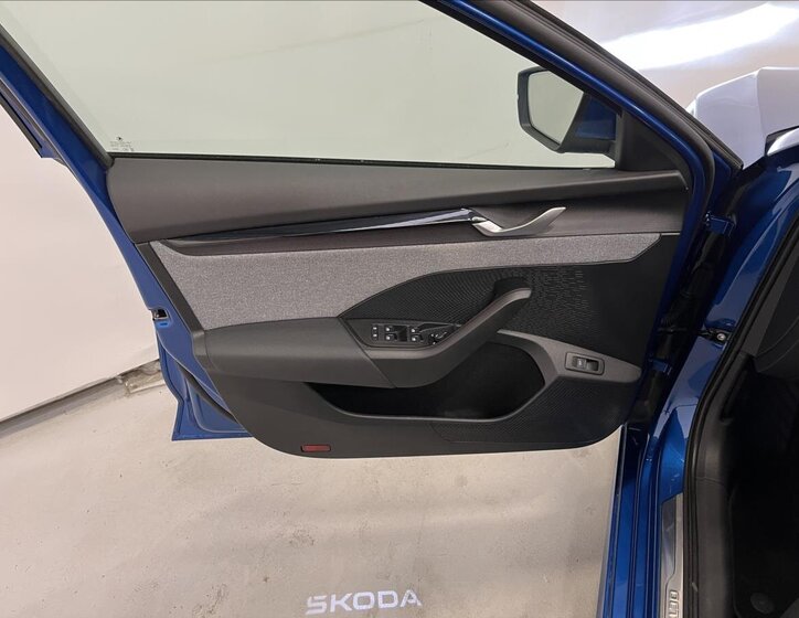 Škoda Octavia Kombi 1,5 l 110 kw