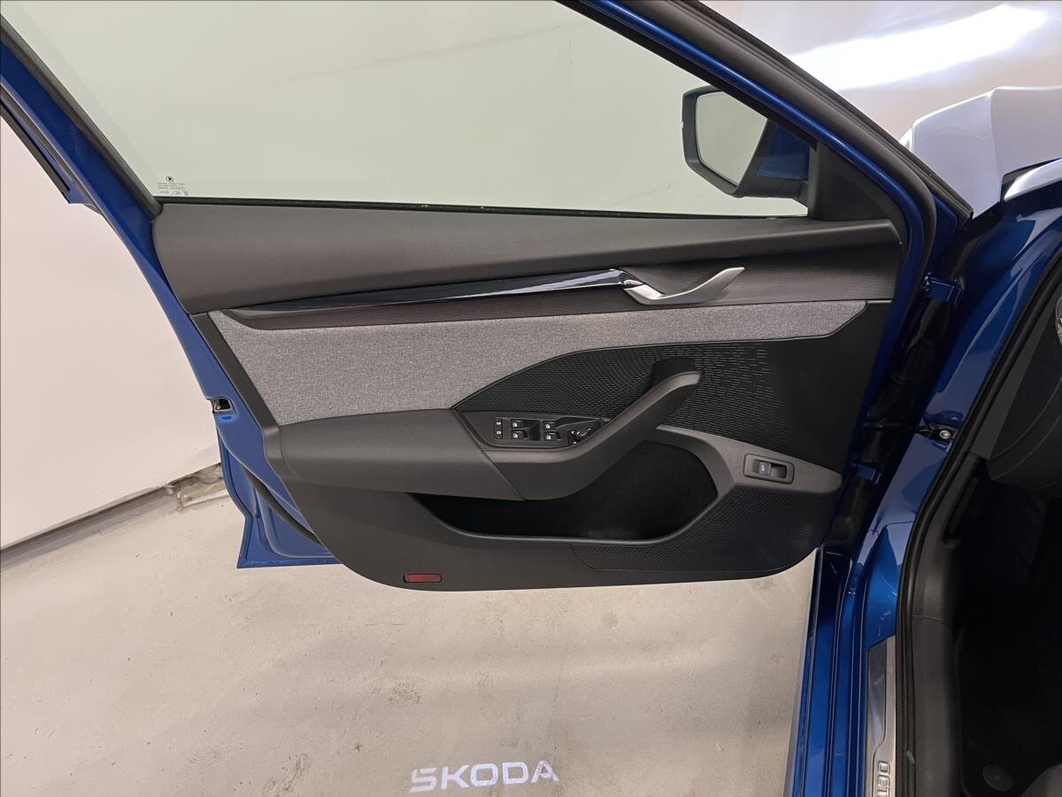 Škoda Octavia Kombi 1,5 l 110 kw