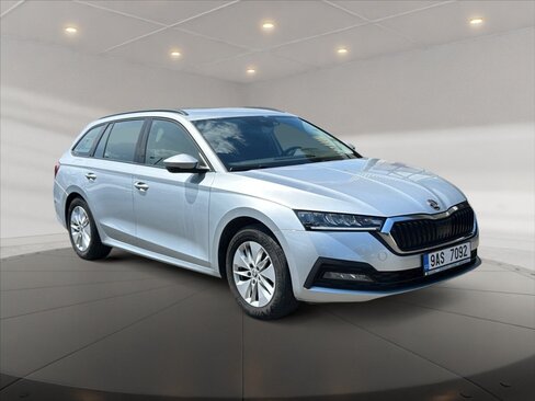 Škoda Octavia Kombi 2,0 l 110 kw