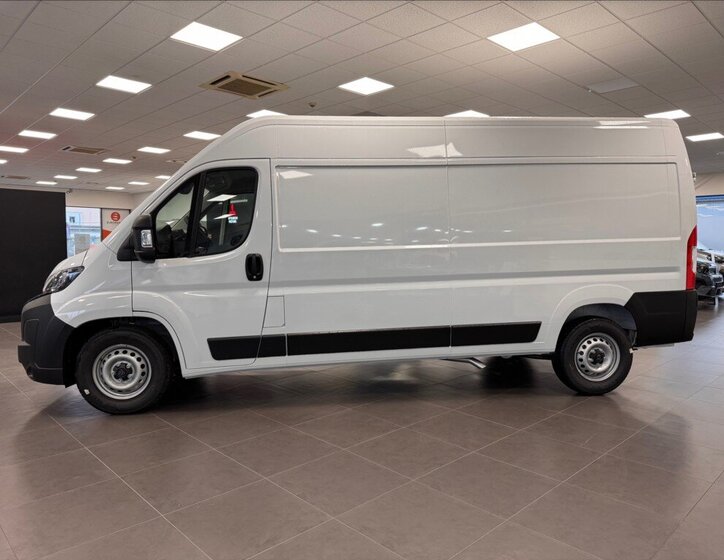 Peugeot Boxer Skříň 2,2 l 132 kw