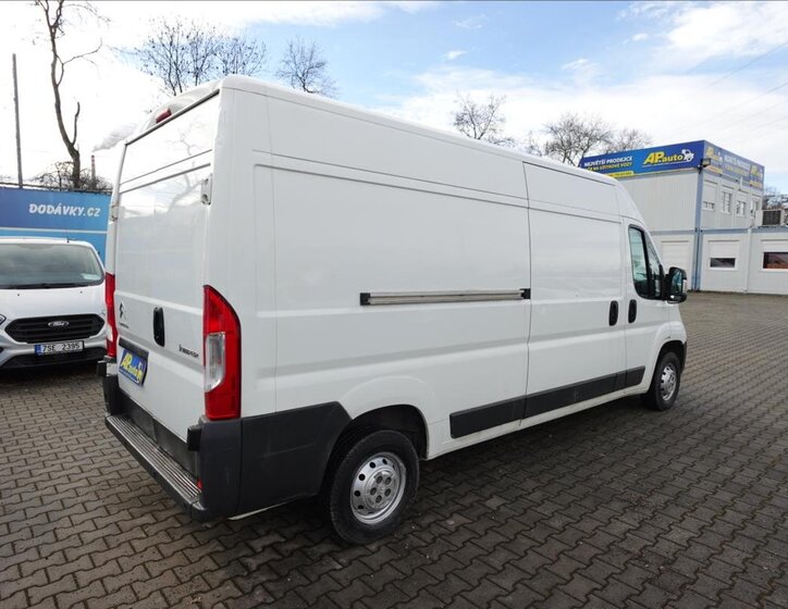 Citroën Jumper Ostatní 2,0 l 120 kw