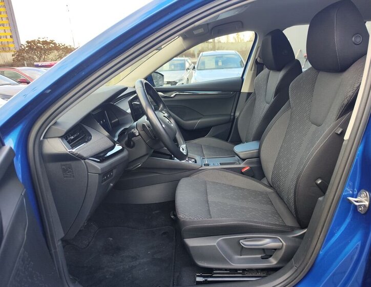 Škoda Octavia Kombi 2,0 l 110 kw