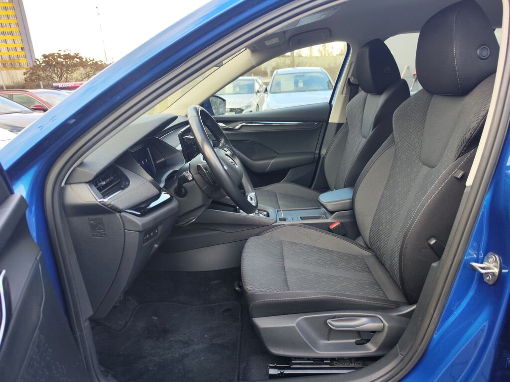 Škoda Octavia Kombi 2,0 l 110 kw