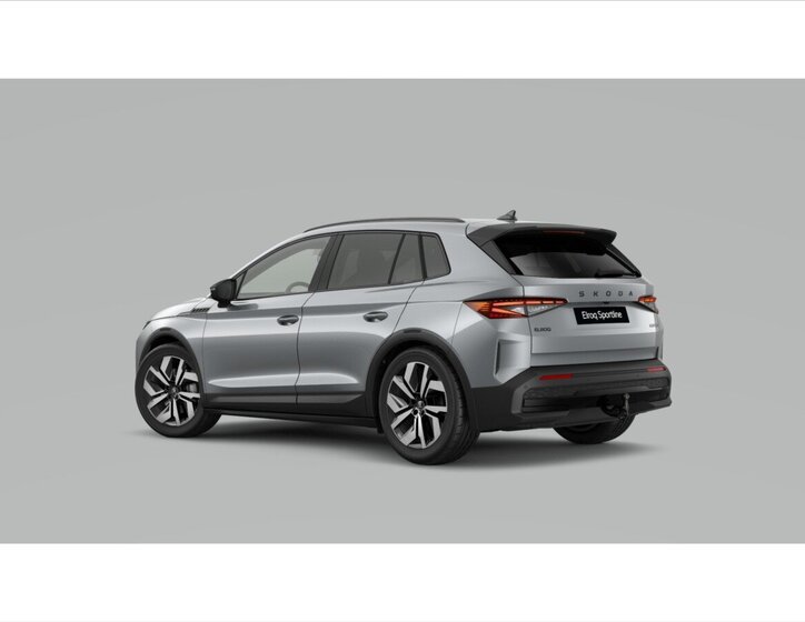 Škoda Elroq SUV / Terénní 0,0 210 kw