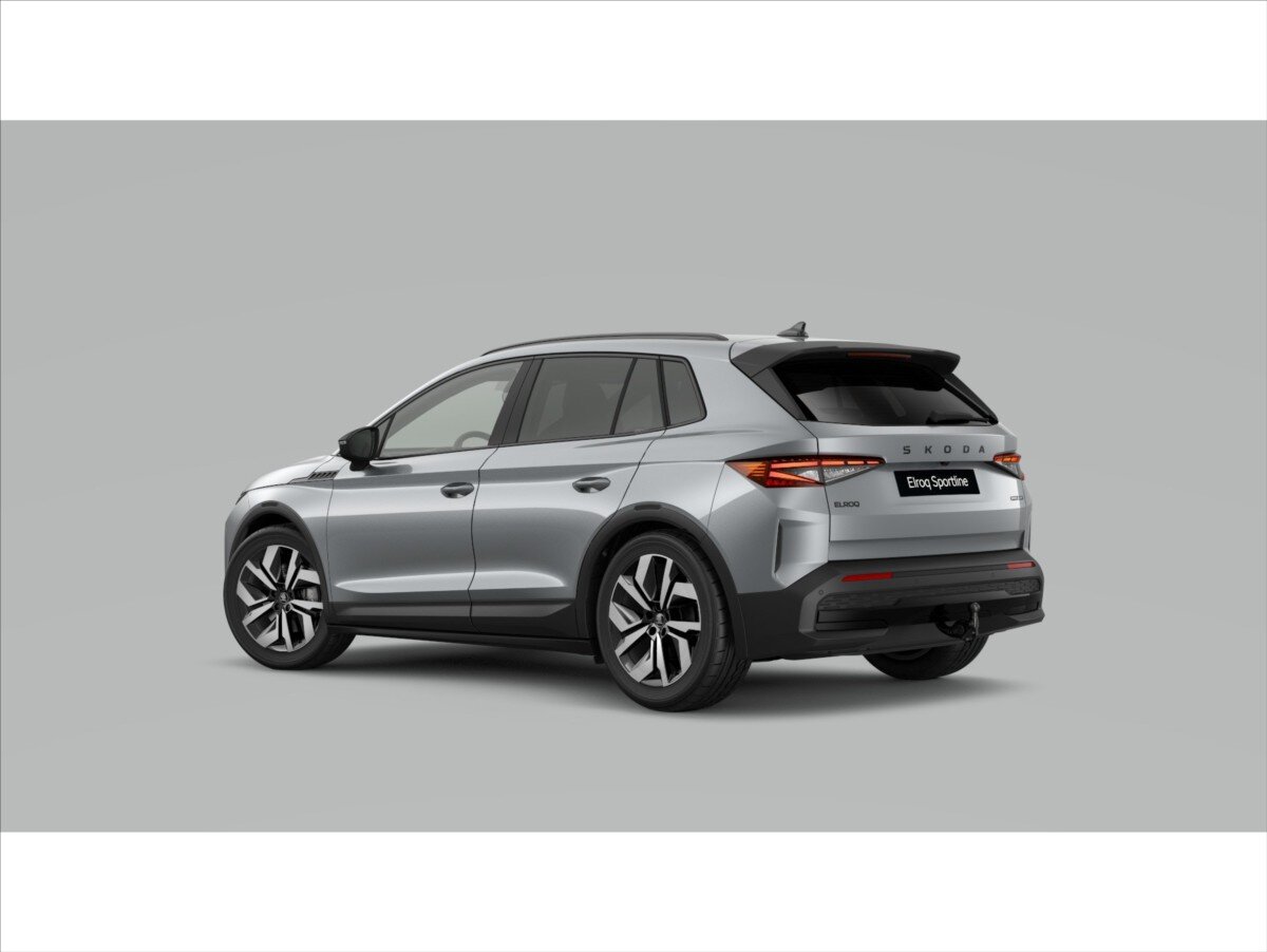 Škoda Elroq SUV / Terénní 0,0 210 kw