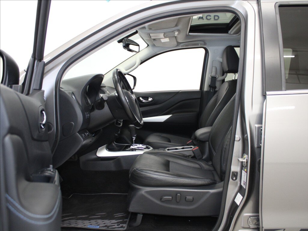 Nissan Navara Pick-up 2,3 l 140 kw
