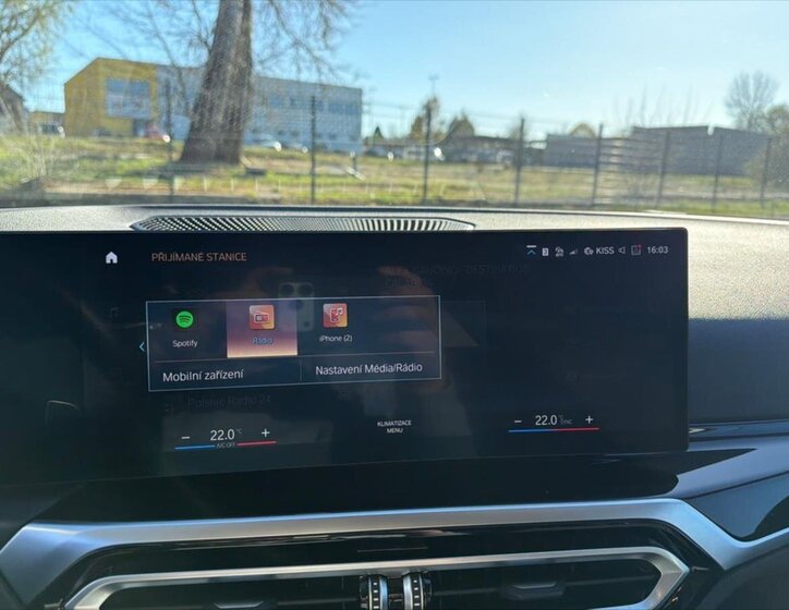 BMW Řada 4 Sedan / Limuzína 3,0 l 210 kw