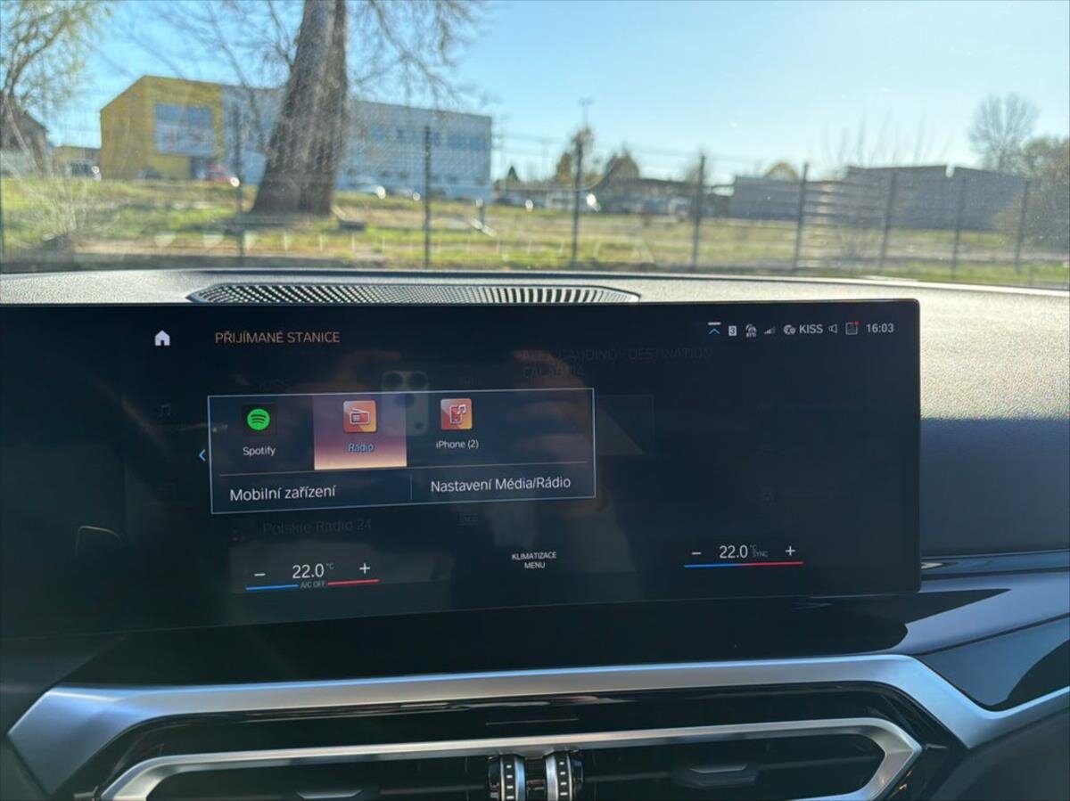 BMW Řada 4 Sedan / Limuzína 3,0 l 210 kw