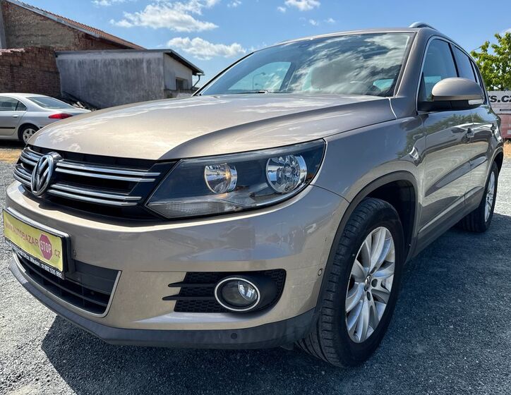 Volkswagen Tiguan 3