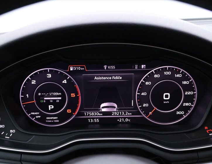 Audi A5 Liftback 3,0 l 160 kw