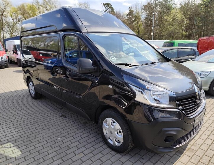 Renault Trafic 7