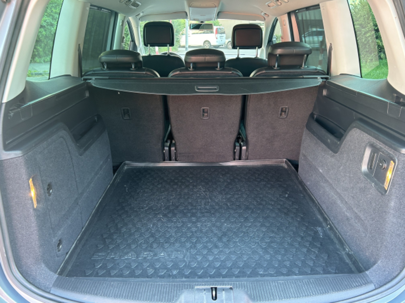 Volkswagen Sharan 43