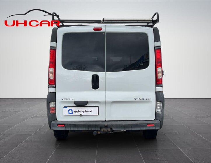 Opel Vivaro VAN-Minibus 2,0 l 84 kw