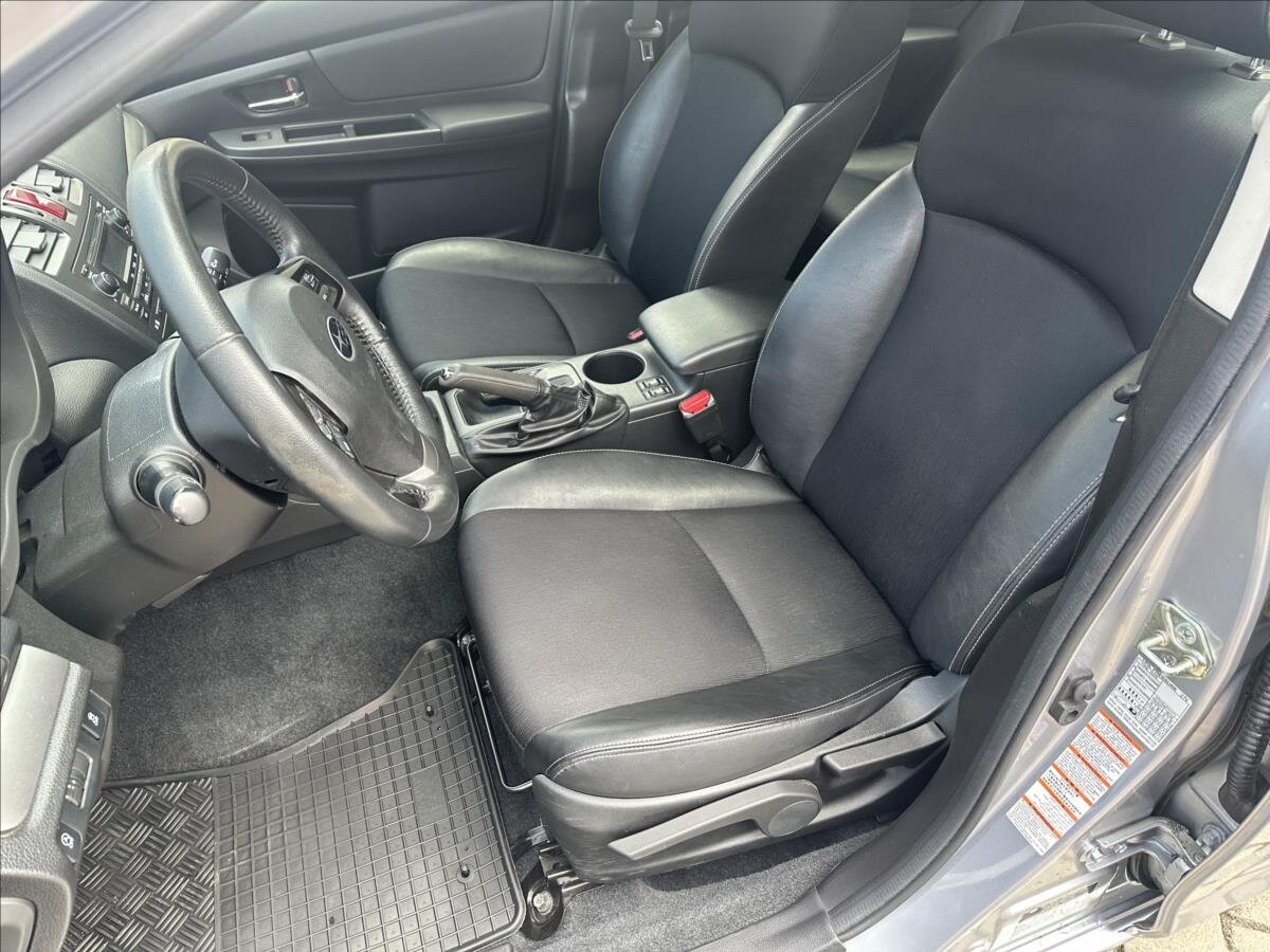 Subaru Impreza Hatchback 1,6 l 84 kw