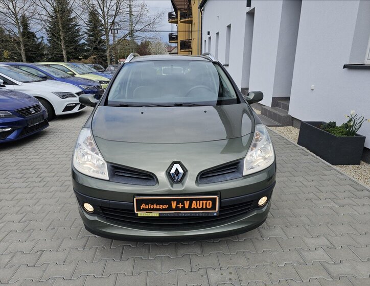 Renault Clio Kombi 1,1 l 55 kw