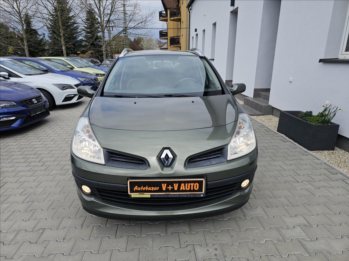 Renault Clio Kombi 1,1 l 55 kw