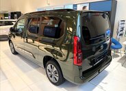 Toyota ProAce City Verso MPV 1,5 l 96 kw
