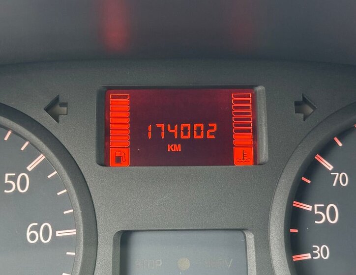 Renault Kangoo Kombi 1,5 l 62 kw