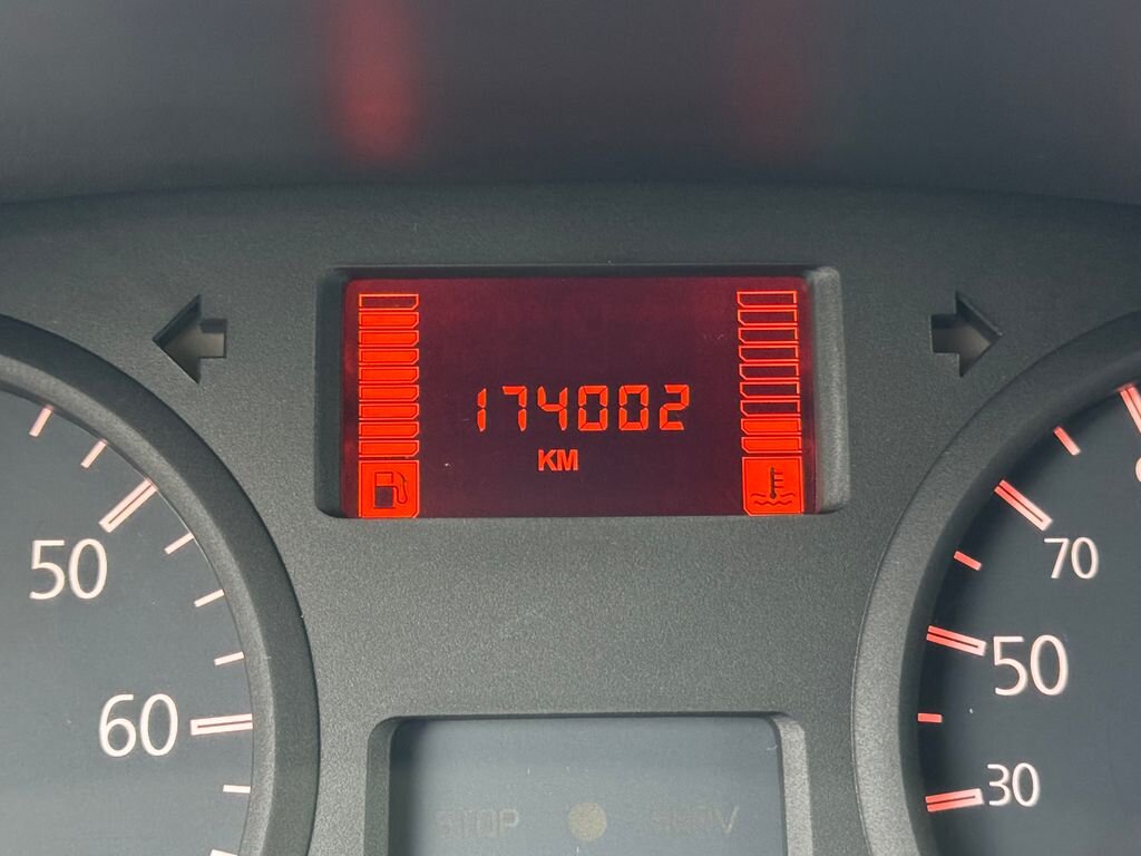 Renault Kangoo Kombi 1,5 l 62 kw