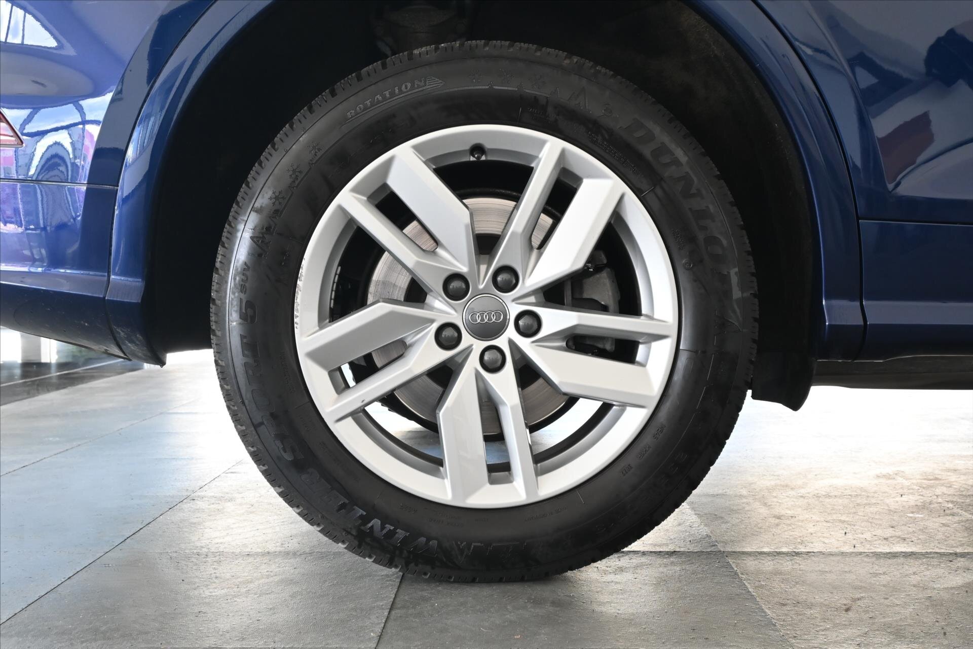 Audi Q5 SUV 2,0 l 140 kw