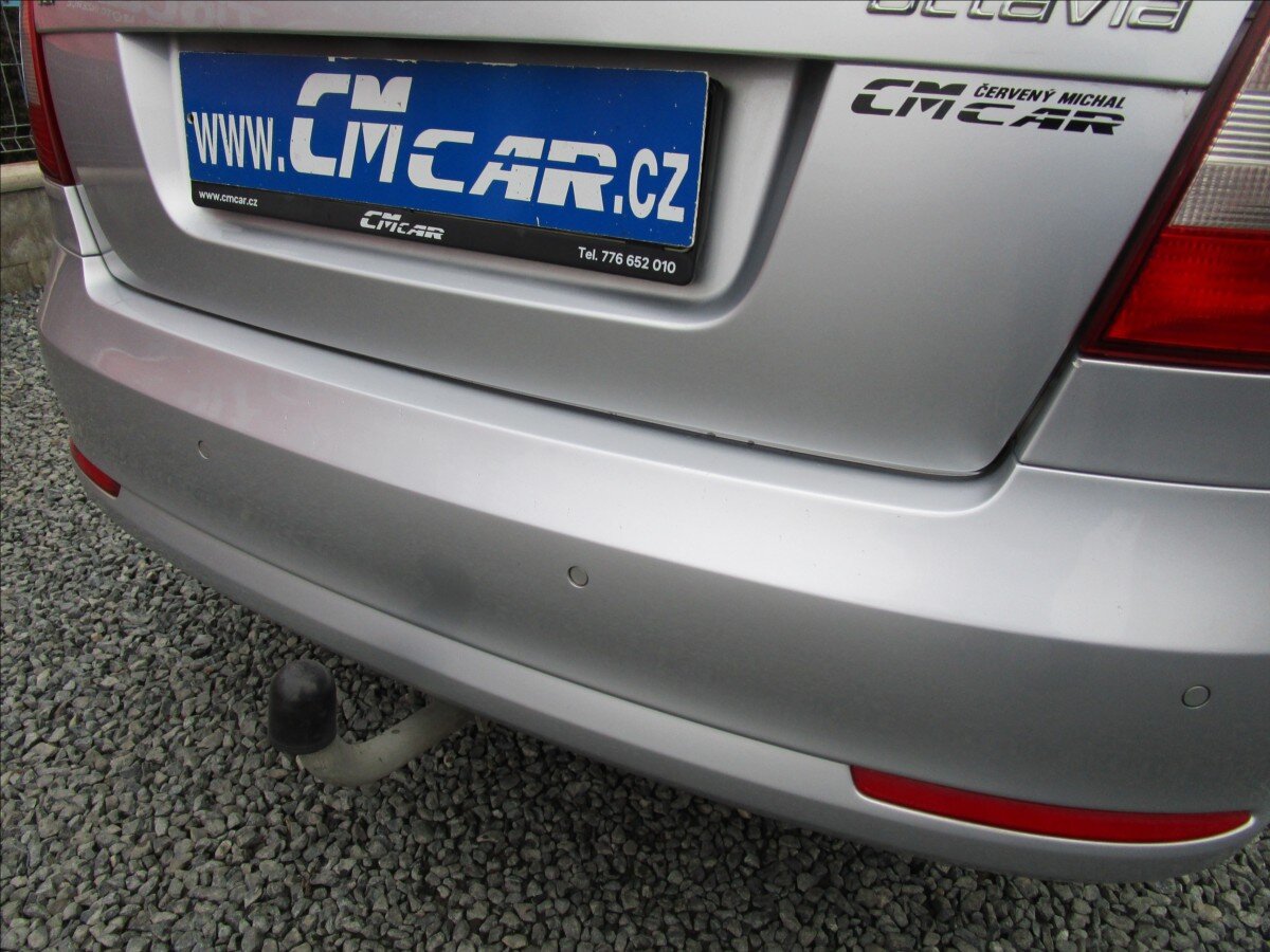 Škoda Octavia Liftback 1,6 l 77 kw