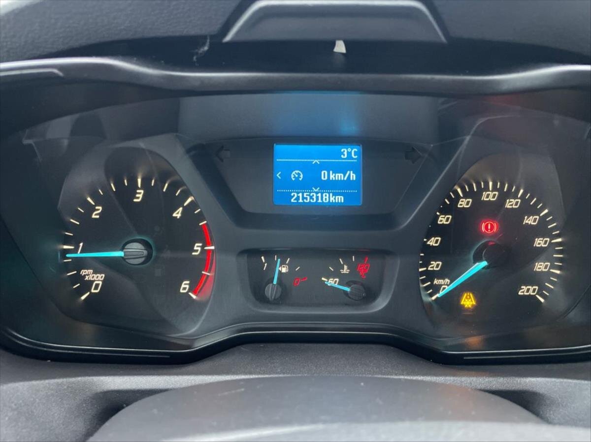 Ford Transit Skříň 2,0 l 96 kw