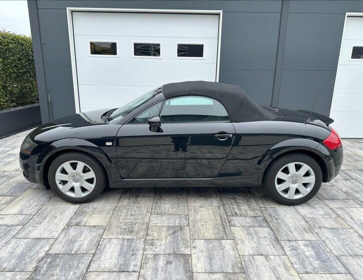 Audi TT Kabriolet 1,8 l 110 kw