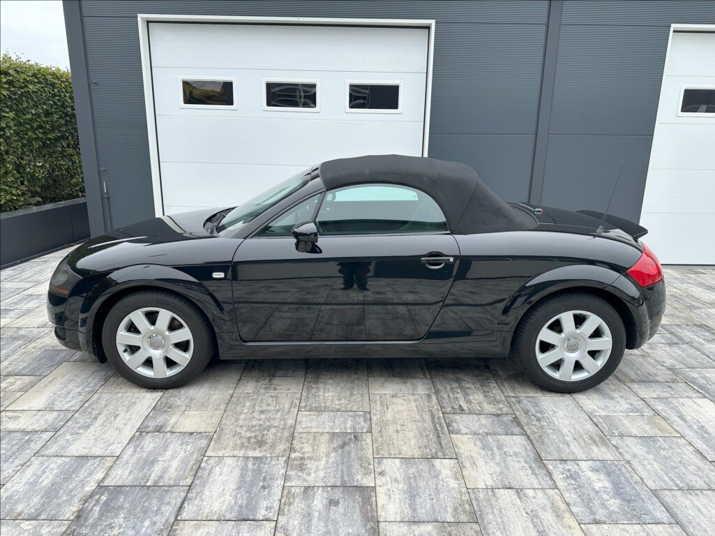 Audi TT Kabriolet 1,8 l 110 kw