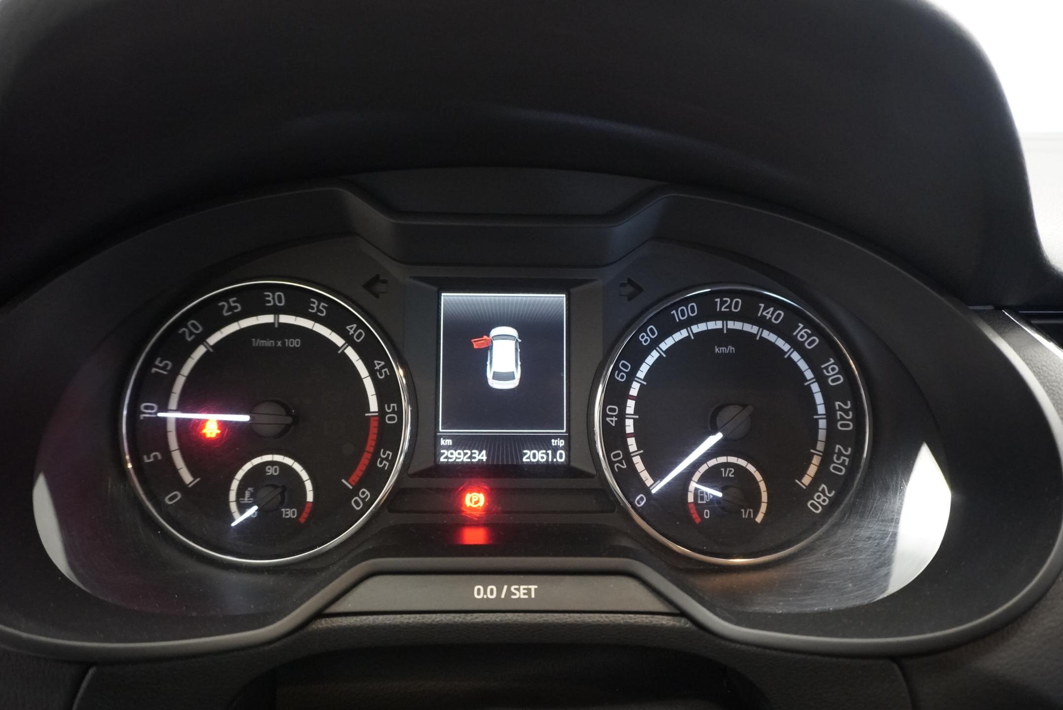 Škoda Octavia Kombi 2,0 l 135 kw