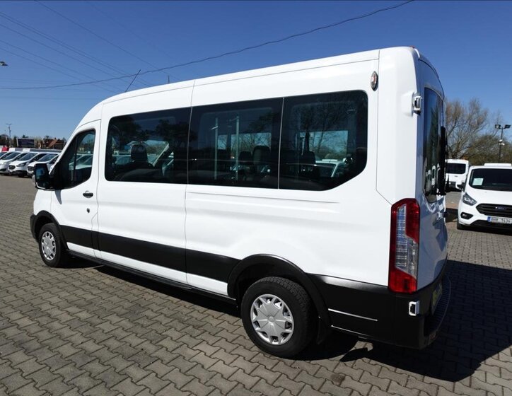 Ford Transit Ostatní 2,0 l 96 kw